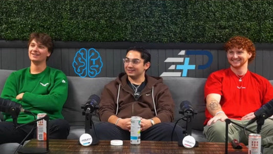 +Pouch x Thrivvest Podcast