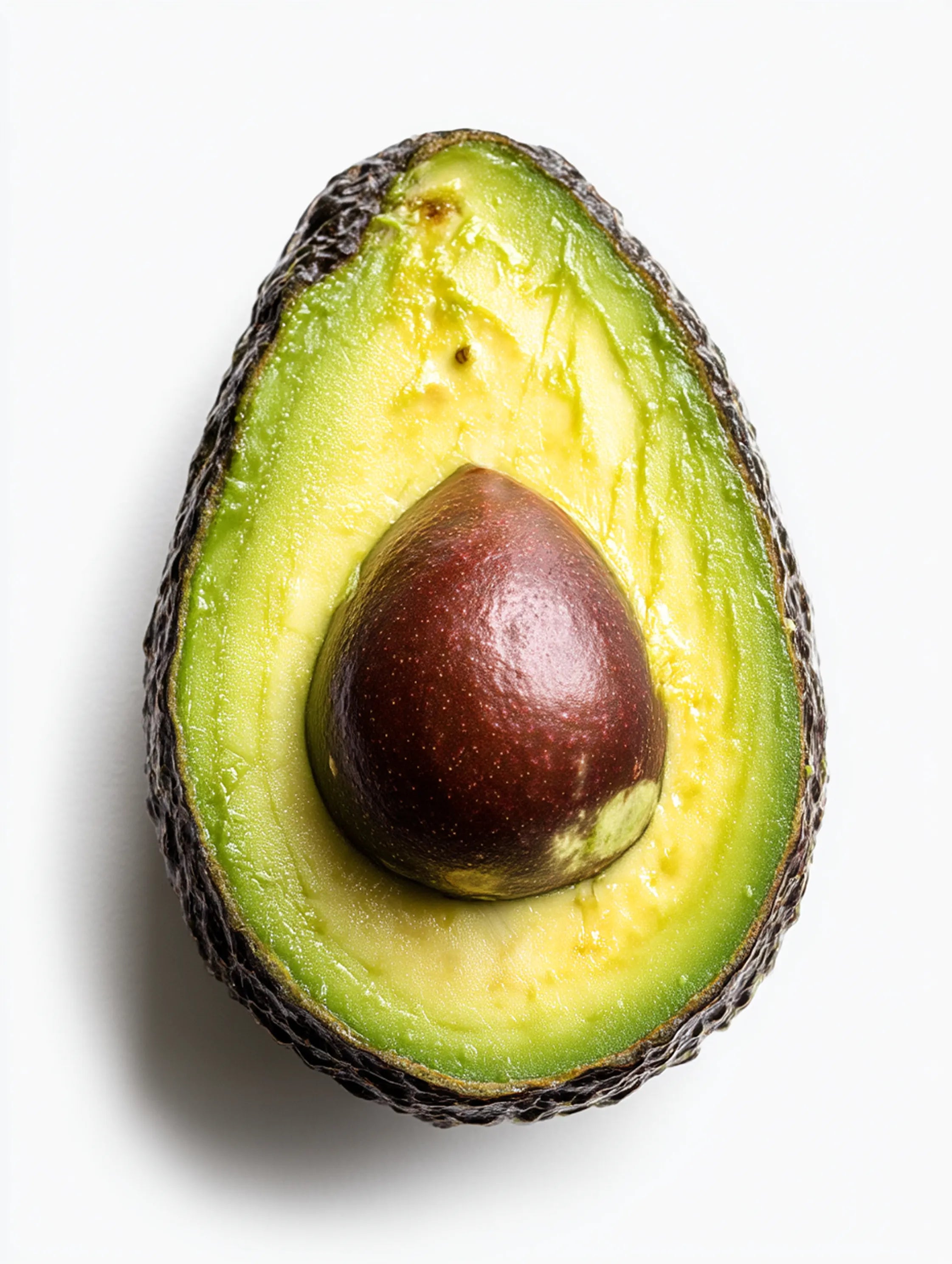 Avocado half