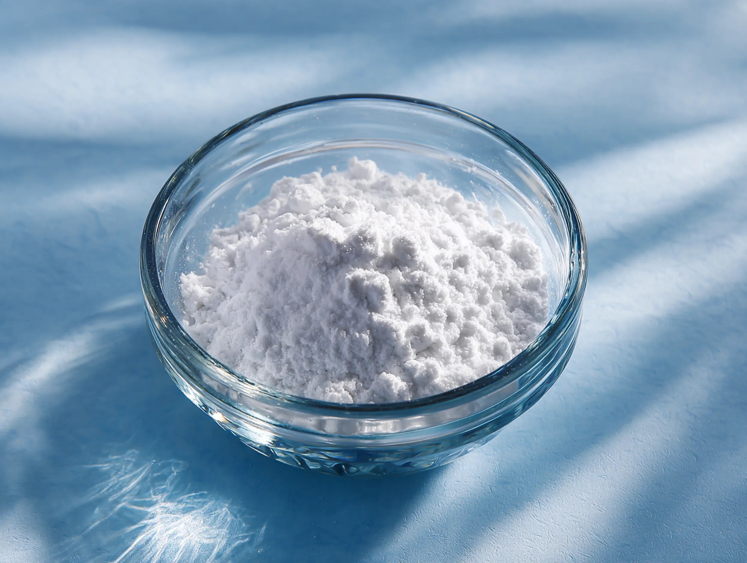 Sodium bicarbonate powder