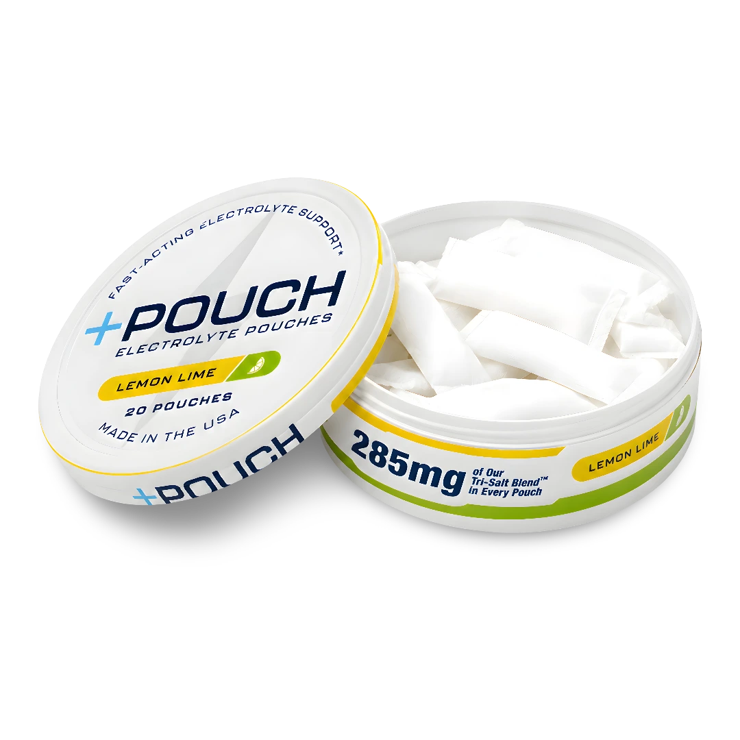 PlusPouch cool mint product tin
