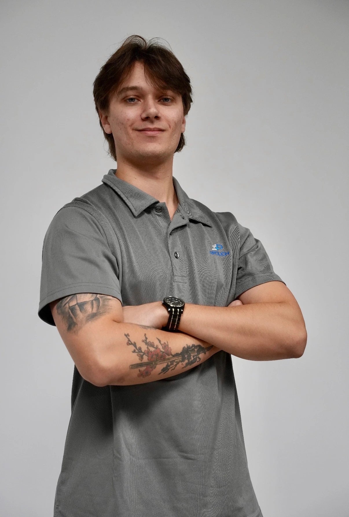 Zachariah Carcanague