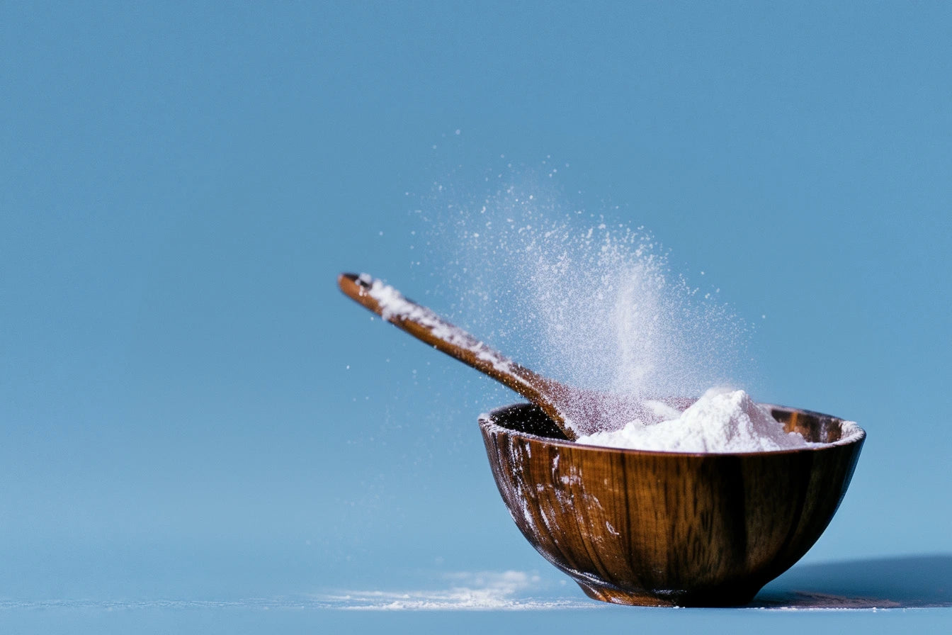 Sodium bicarbonate powder